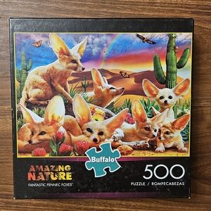 Fantastic Fennec Foxes